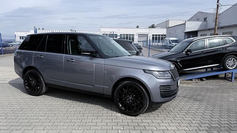 Land Rover Range Rover (2022) D350,VOGUE,ZÁRUKA - fotka 37 z 42