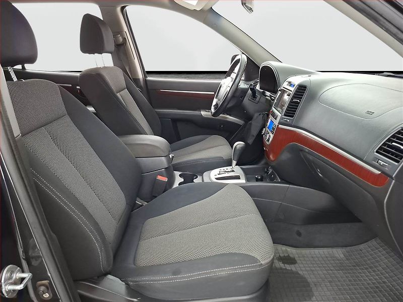 Hyundai Santa Fe (2010) 2.2 CRDi, 4X4, Automat - fotka 9 z 17