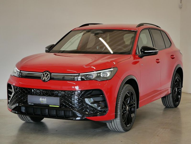 Volkswagen Tiguan - fotografie inzerátu