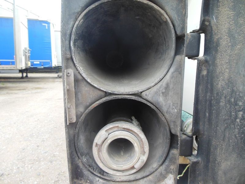 Feldbinder EUT 35.3, BPW, 2 komory, 35m3, - fotka 21 z 32