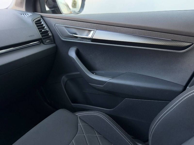 Škoda Karoq SportLine 2,0 TDI 110 kW 6° MP - fotka 10 z 37