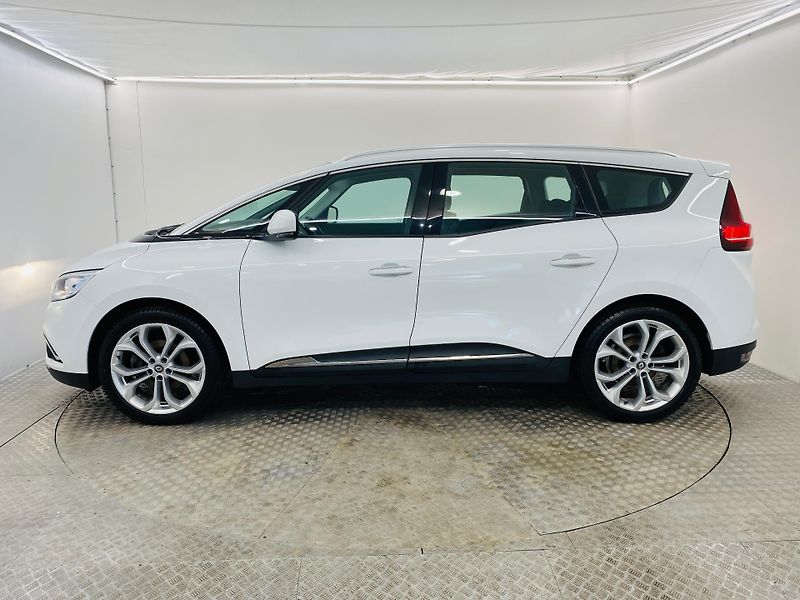 Renault Grand Scénic 1,2   1.2 Tce 97kW Intense - fotka 3 z 25