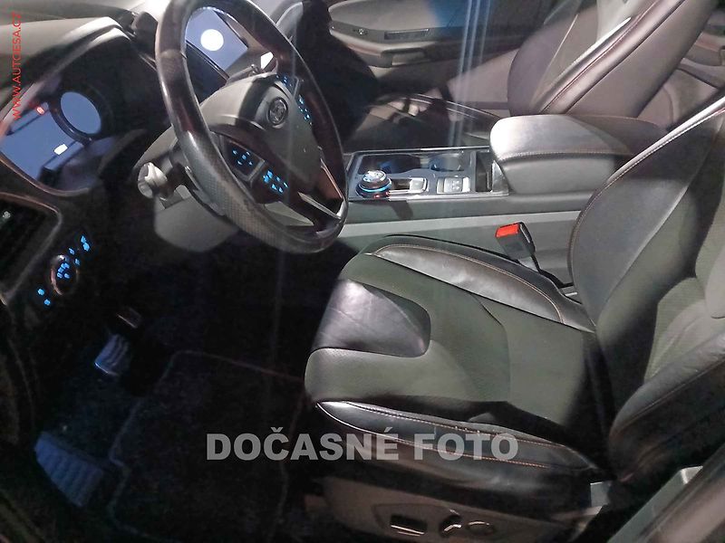 Ford Edge (2019) 2.0 TDCi 4x4, 1.maj, AT - fotka 3 z 3