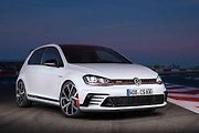 Volkswagen Golf GTI Clubsport.