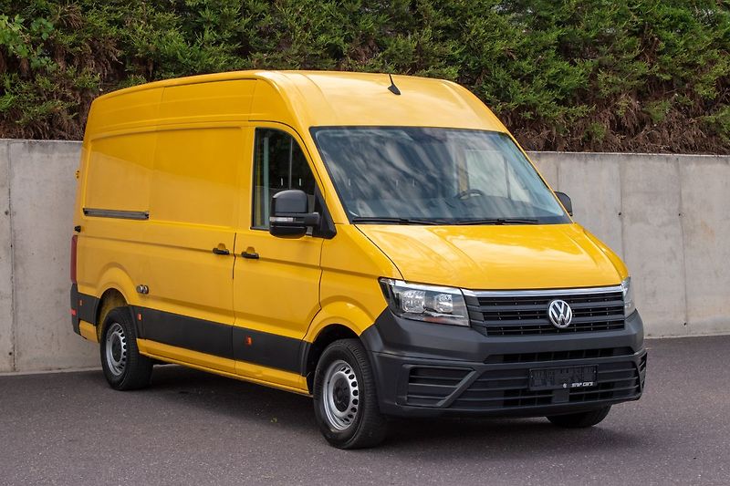 Volkswagen Crafter 2.0TDI*L2H2*PO ROZVODECH*DPH* - fotka 3 z 26