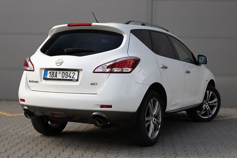 Nissan Murano Bez investic, servisované. - fotka 5 z 47