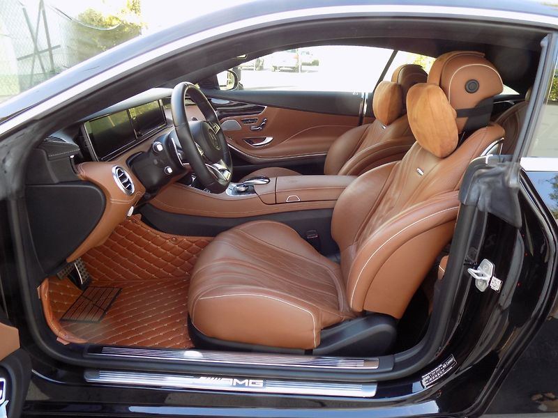 Mercedes-Benz Třídy S (2014) 63 AMG/4-Matic/1.maj.ČR/DPH/ - fotka 10 z 40
