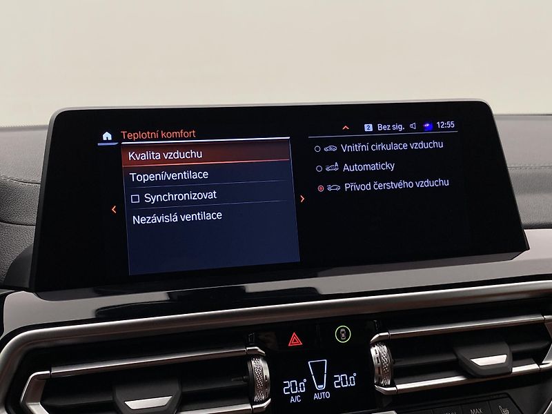 BMW X4 xDRIVE 20i M-PAKET AUT CZ - fotka 67 z 73