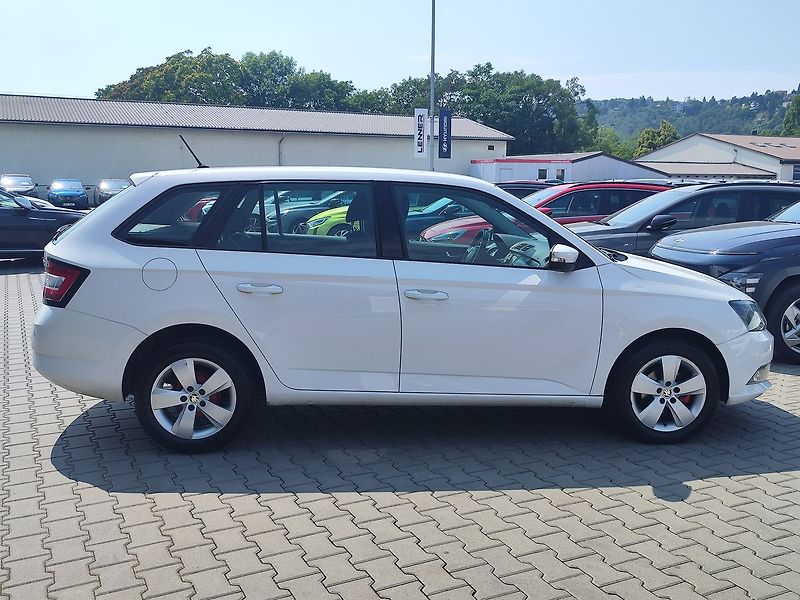 Škoda Fabia 1.4 TDI/66kW Style - fotka 4 z 22
