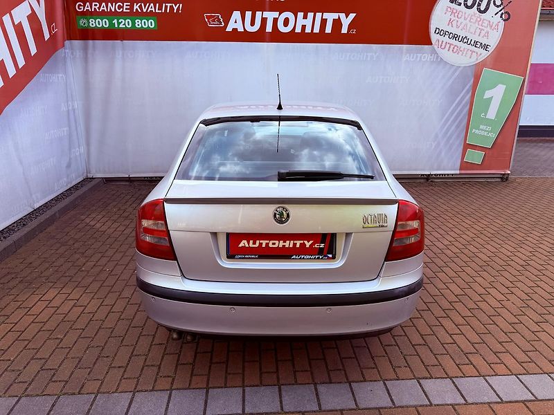 Škoda Octavia 2.0 TDi Elegance, ČR - fotka 7 z 22