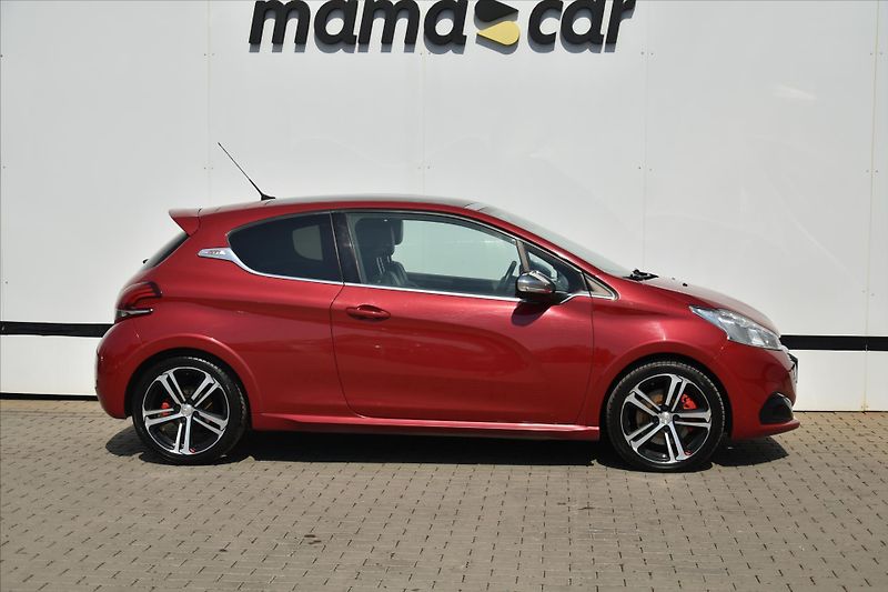 Peugeot 208 GTI 1.6 Ti 153kW PANORAMA ČR - fotka 8 z 22