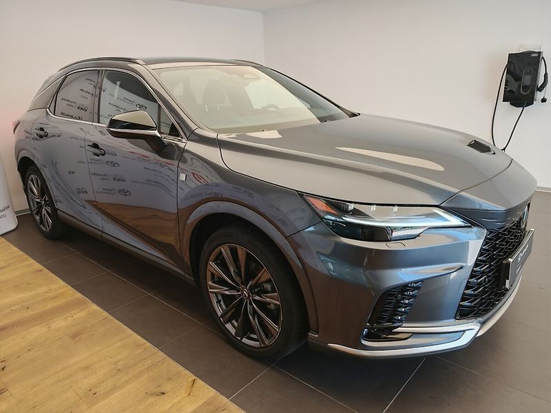 Lexus RX 350h 350h F SPORT Design - fotka 3 z 47