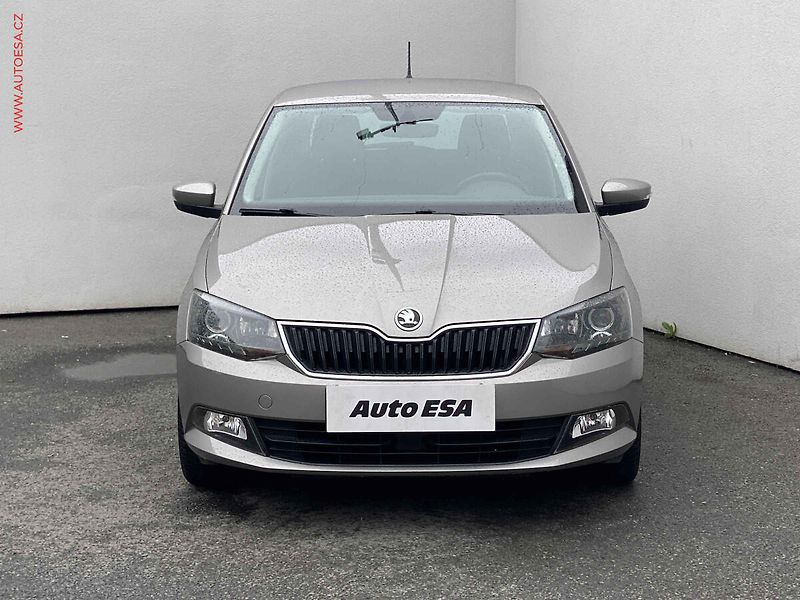 Škoda Fabia (2017) 1.0 TSi, Drive, DSG - fotka 2 z 15