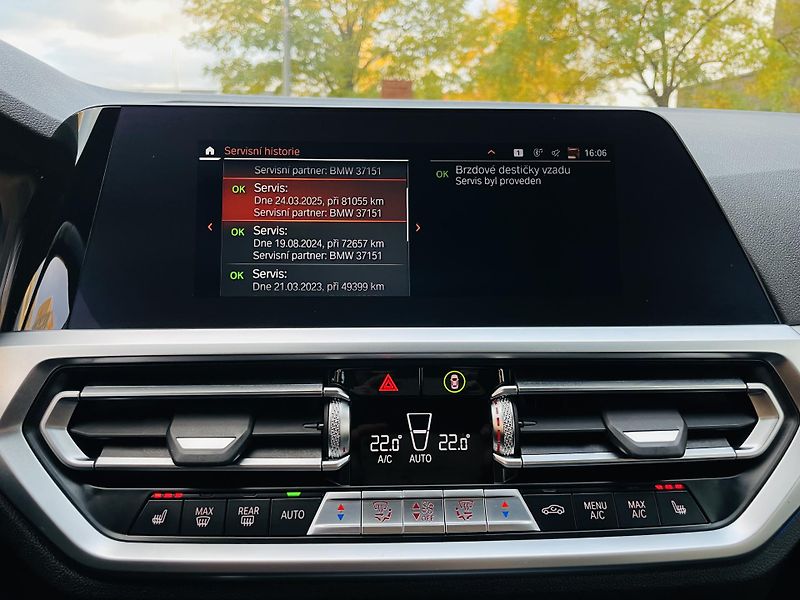 BMW Řada 3 320d XDRIVE M-PAKET VÝHŘEV - fotka 51 z 59