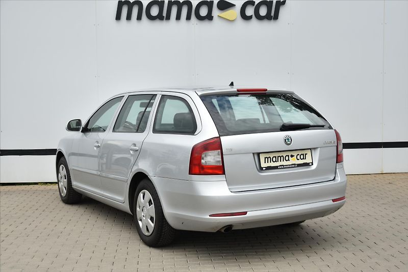Škoda Octavia 1.6 TDI  77kW KLIMA SERVIS.KN. - fotka 5 z 19