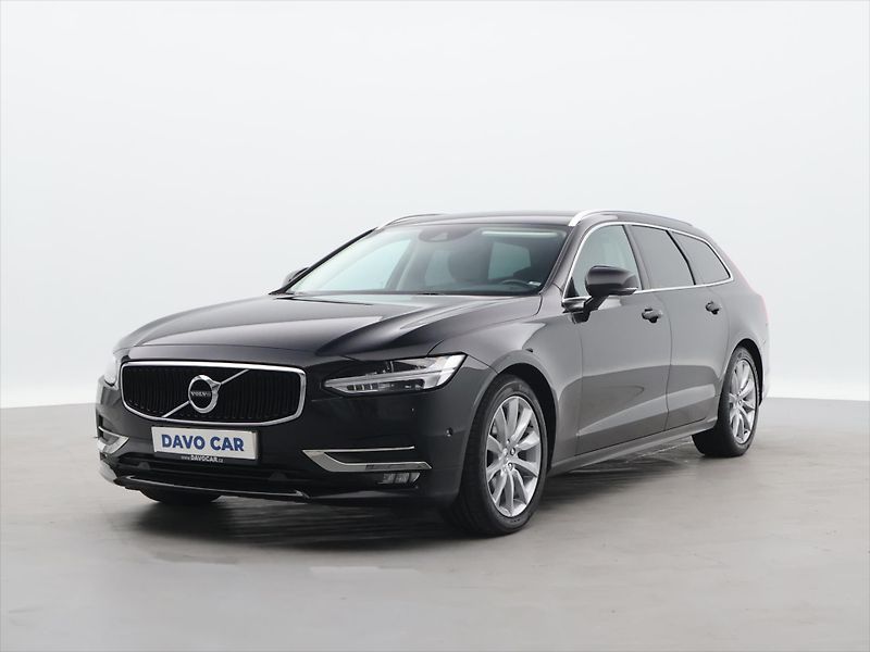 Volvo V90 2,0 D4 140kW Drive-E Momentum - fotka 3 z 35