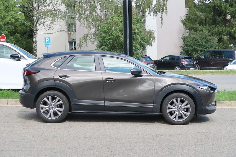 Mazda CX-30 2,0 G122 Plus serviska, ČR - fotka 5 z 33