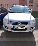 Volkswagen Touareg (2008) 3.0L  - fotografie inzerátu