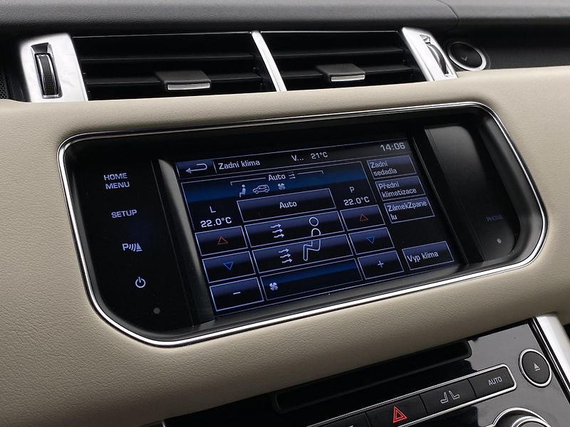 Land Rover Range Rover Sport 3.0 SDV6 HSE AWD AUT - fotka 42 z 46