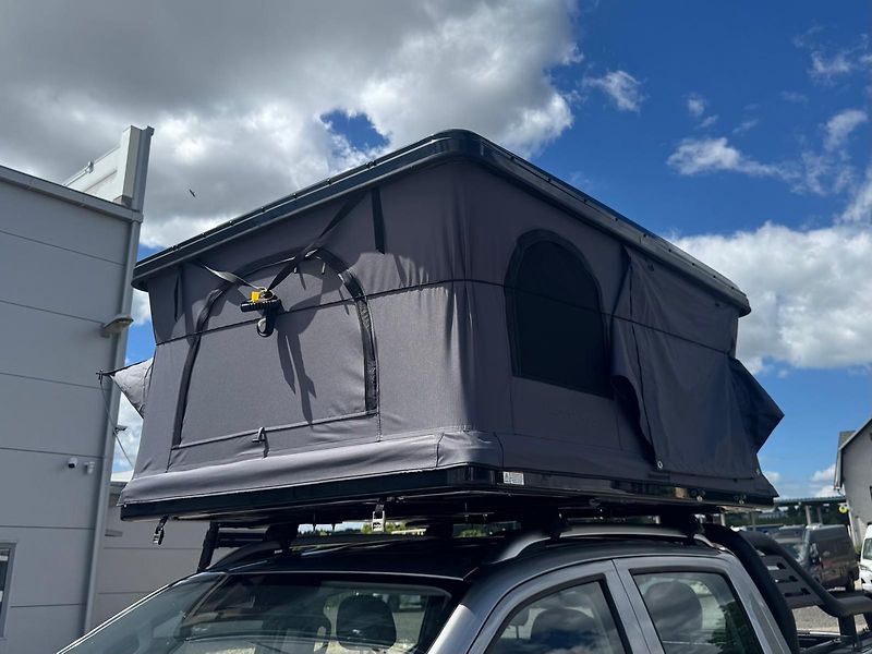 Foton Tunland V7 (2026) Luxury 4x4 48V MHEV - fotka 13 z 39