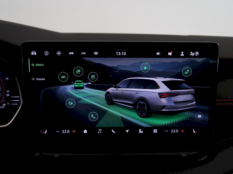 Škoda Octavia (2026) RS 2.0TSI 195KW DSG TAŽNÉ CANT - fotka 24 z 43