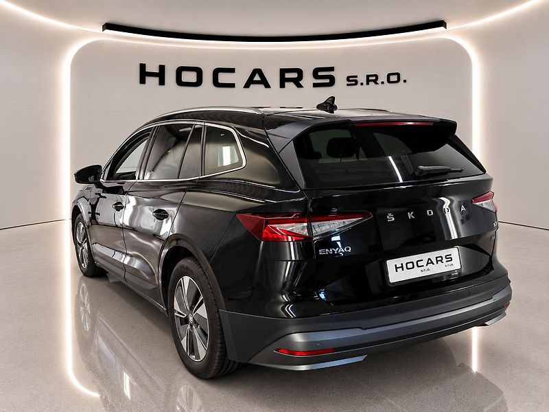 Škoda Enyaq (2023) 80*150KW*TAŽNÉ*KAMERA*Soh97,4% - fotka 3 z 16