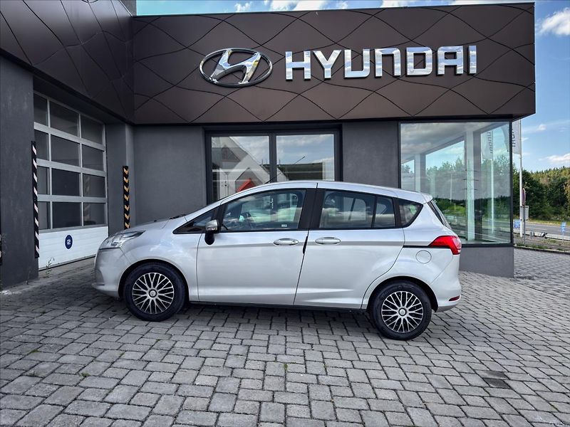 Ford B-MAX 1,4 Duratec Trend - fotka 3 z 16