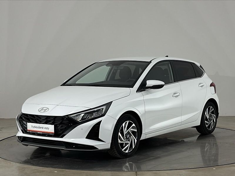 Hyundai i20 (2024) Style - fotka 1 z 27