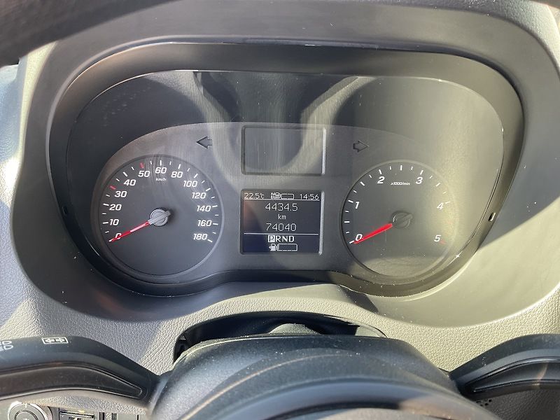 Mercedes-Benz Sprinter 315 CDI A/T 6Míst - fotka 8 z 8