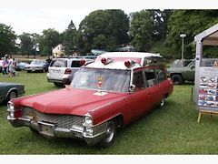 Cadillac Ostatní (1965) Royal Ambulance by S&S - fotografie inzerátu