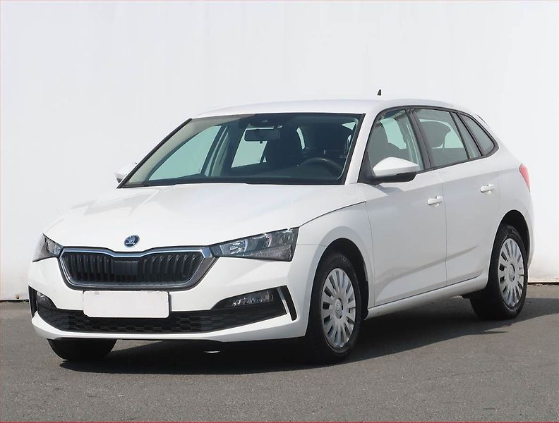 Škoda Scala (2020) Ambition 1.0 TSI, ČR,1.maj - fotka 2 z 18