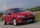 a pátá Peugeotu 206