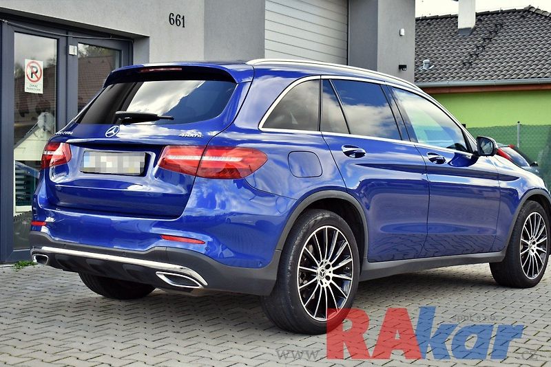 Mercedes-Benz GLC 250d 4Matic, 360°/PANO/AMG - fotka 4 z 34
