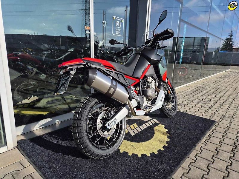 Aprilia Tuareg 660 (2026) E5+ - fotka 4 z 17