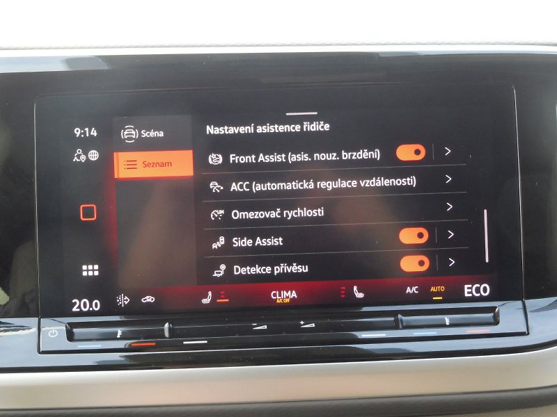 Volkswagen Multivan (2025) Style 1,5 TSI PHEV 180kW DSG 4 - fotka 14 z 31