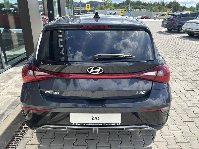 Hyundai i20 26 1,0 T-GDI MT SMART - fotka 5 z 30