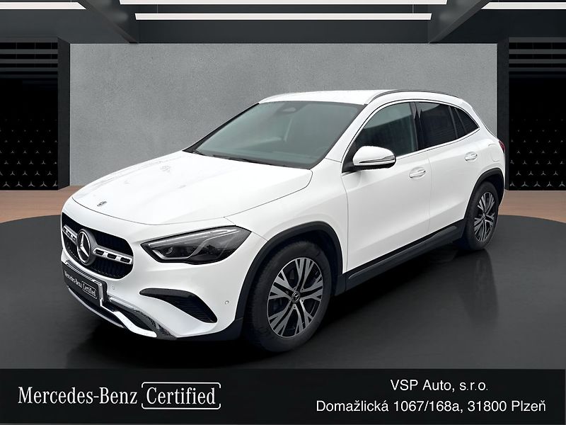 Mercedes-Benz GLA 200d 4MATIC - fotografie inzerátu