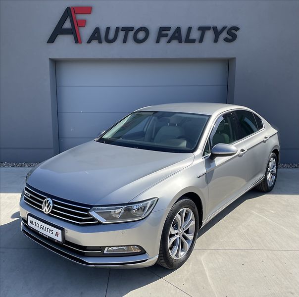 Volkswagen Passat 2,0 TDI 110KW 4X4 ČR. - fotka 7 z 22