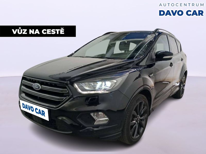Ford Kuga 1,5 EB 110kW ST-Line - fotografie inzerátu