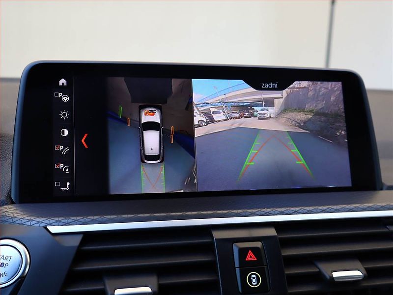 BMW X4 (2019) M Sport xDrive30d - fotka 15 z 22