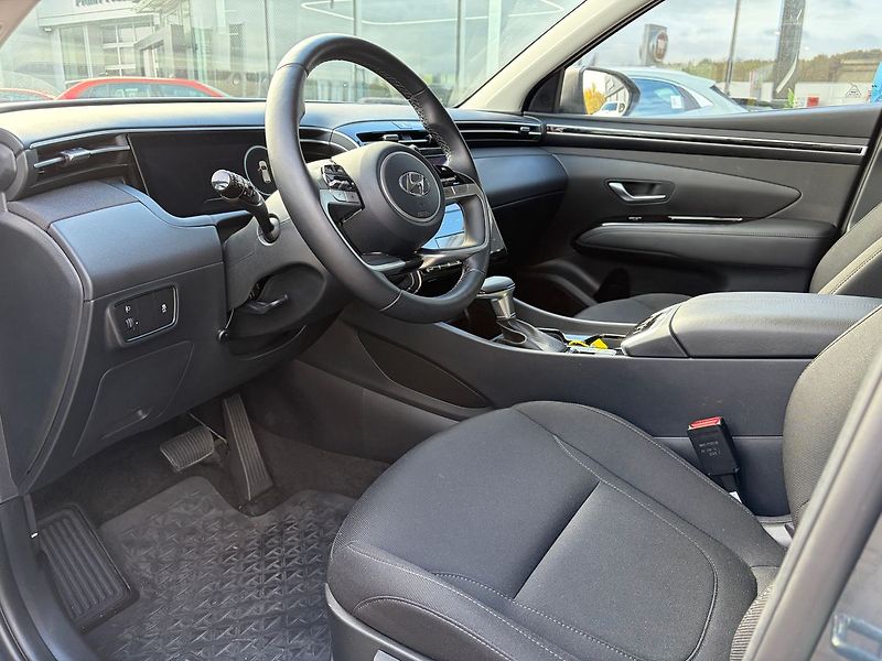 Hyundai Tucson 1.6 T-GDI 110 kW DCT SMART - fotka 5 z 9