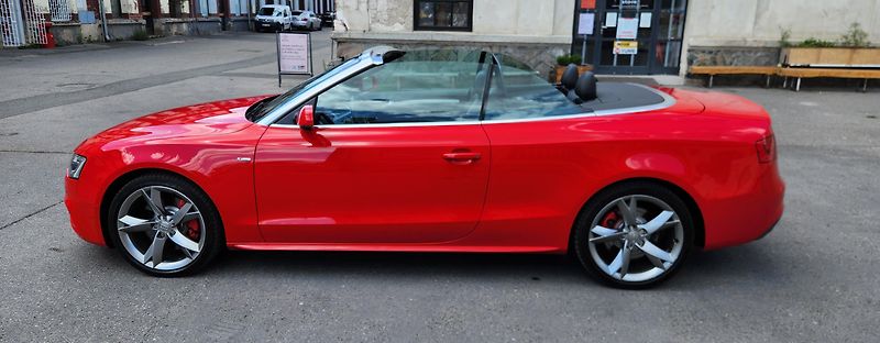 Audi A5 (2016) 3.0TDI S-LINE-QUATTRO-ALCANT. - fotka 13 z 58