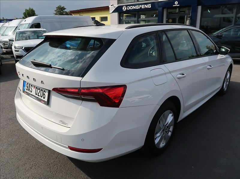 Škoda Octavia 2,0 TDi,110kW,1majČR,Serv.,DPH - fotka 3 z 25