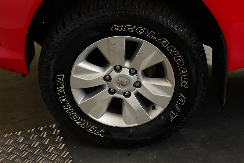 Toyota Hilux - fotka 10 z 30