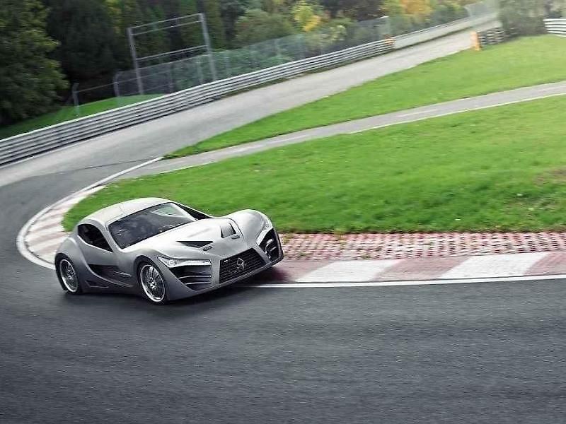Felino CB7.