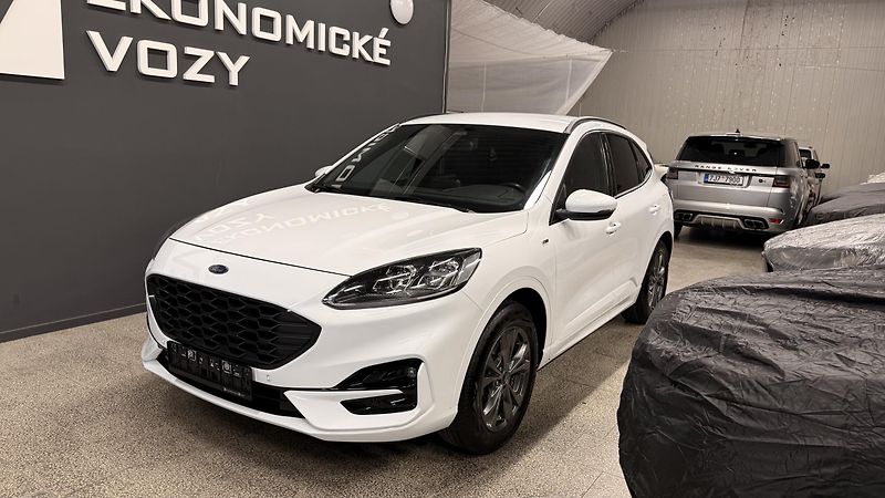 Ford Kuga (2022) 2.0d ST-Line,4x4,ČR,SERVIS - fotka 15 z 44