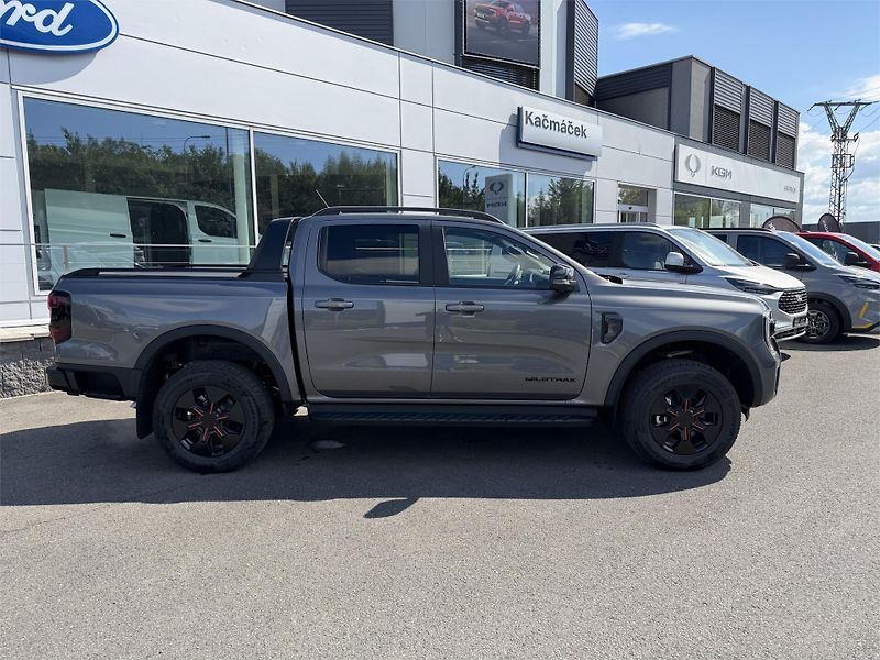 Ford Ranger (2026) Wildtrak, Dvojkabina, 2.3 EcoB - fotka 2 z 22
