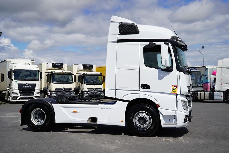 Mercedes-Benz Actros (2022) F / 1845 / ACC / E 6 / STREAM  - fotka 5 z 50