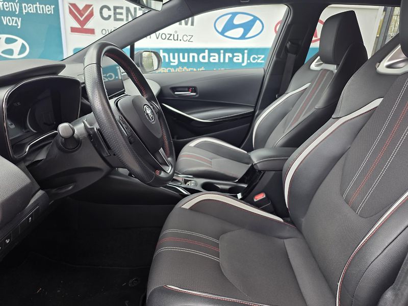 Toyota Corolla (2023) 2.0-GR-HYBRID-ZÁRUKA - fotka 10 z 14