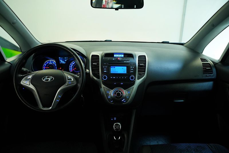 Hyundai ix20 - fotka 5 z 24
